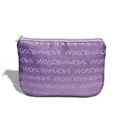 Imagem do produto Nécessaire Roxo Indisciplinadas