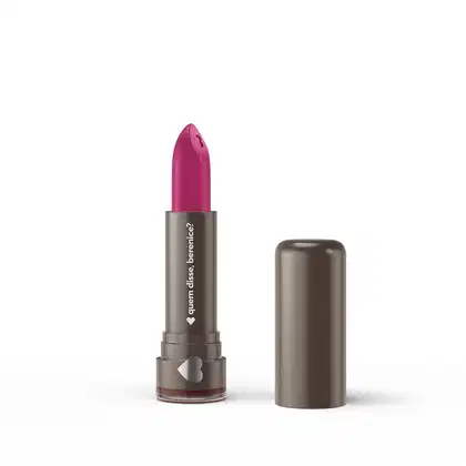 Imagem do produto Batom Hidratante Roxo Rosalina 3,8g