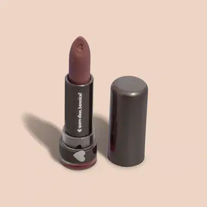 Imagem do produto Batom Hidratante Vinho Marronzíssimo 3,8g