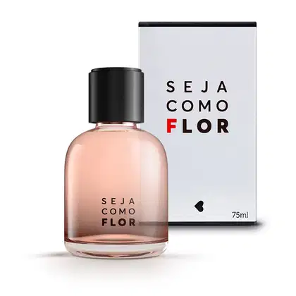 Imagem do produto Seja Como Flor Desodorante Colônia 75ml