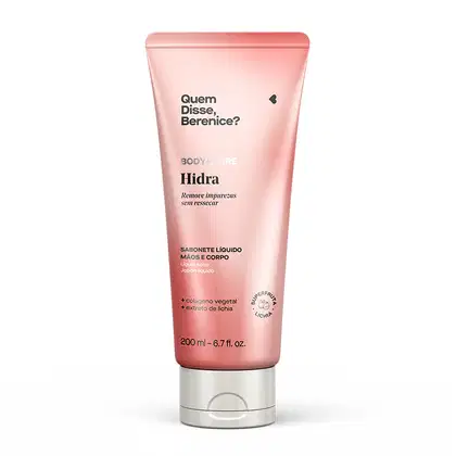 Imagem do produto Hidra Sabonete Líquido Mãos e Corpo 200ml