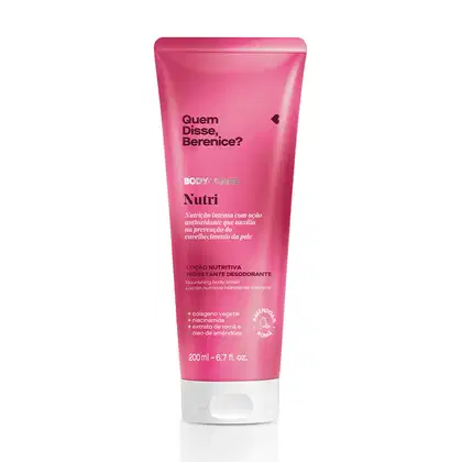Imagem do produto Nutri Loção Hidratante Desodorante Corporal 200ml