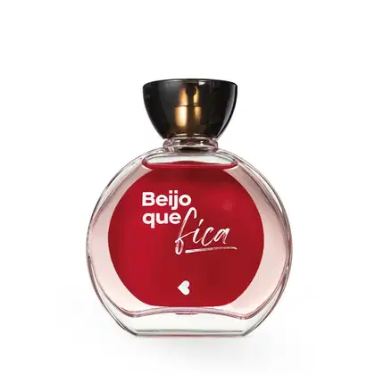 Imagem do produto Beijo que Fica Desodorante Colônia 75ml