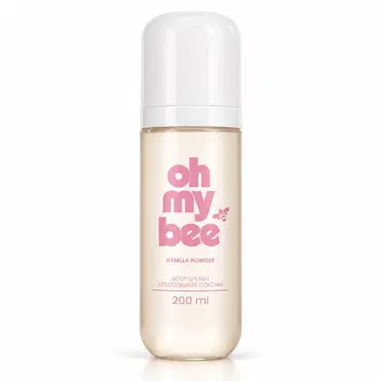 Imagem do produto Body Splash Oh My Bee Vanilla Powder 200ml