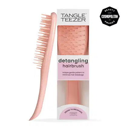 Imagem do produto THE ULTIMATE DETANGLER EXTRA GENTLE - SAFFRON - TANGLE TEEZER