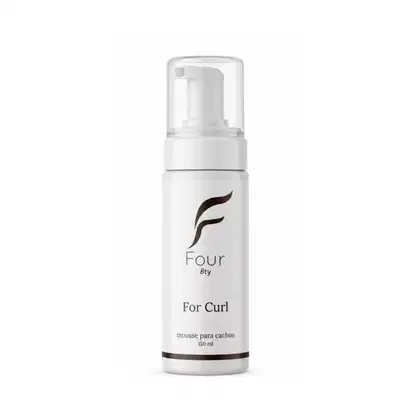 Imagem do produto Mousse para Cachos For Curl Four Bty 150ml