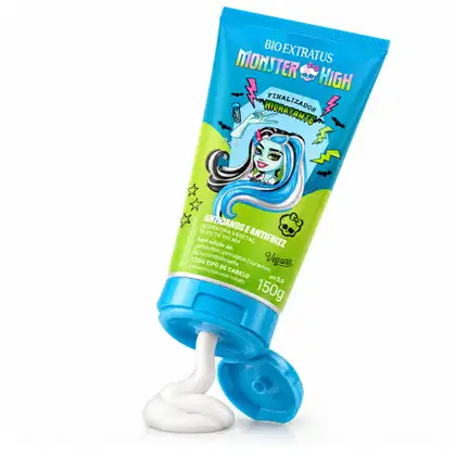 Imagem do produto Bio Extratus Finalizador Kids Monster High Hidratante 150g