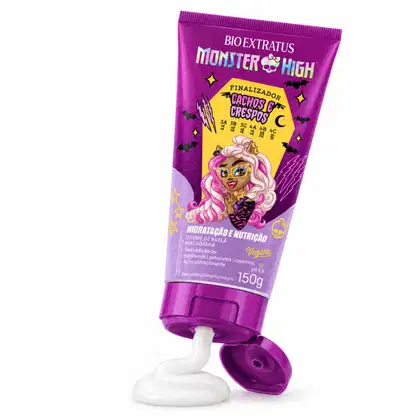 Imagem do produto Bio Extratus Finalizador Kids Monster High Cachos 150g