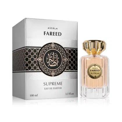 Imagem do produto Perfume Assala Prime Fareed Supreme Edp 100ML