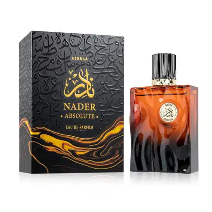 Imagem do produto Perfume Assala Prime Nader Absolute Edp 100ML