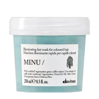 Imagem do produto Davines Essential Haircare Minu Máscara 250ml - Nova Fórmula