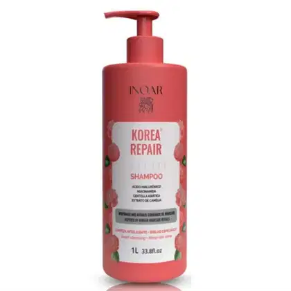 Imagem do produto Inoar Korea Repair Shampoo 1L
