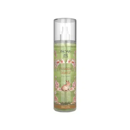Imagem do produto Inoar Body Splash Paradoxe Orange Floral Cítrico Luminoso 200ml