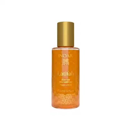 Imagem do produto Inoar Latifah Óleo Argan e Mirra 60ml