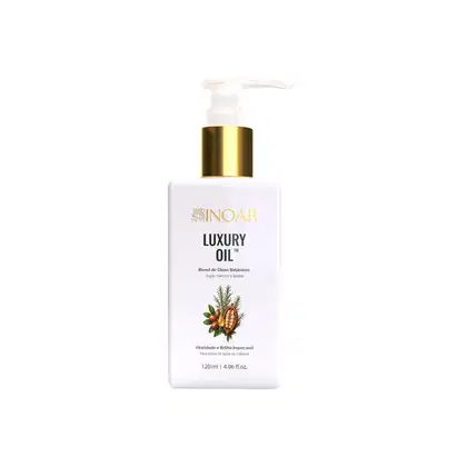 Imagem do produto Inoar Luxury Oil Blend De Oléos Bôtanicos 120ml