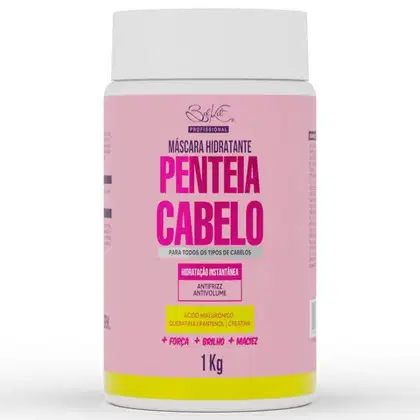 Imagem do produto Máscara Penteia Cabelo 1Kg Belkit