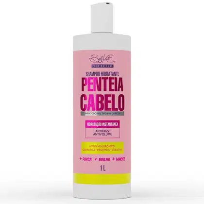 Imagem do produto Shampoo Penteia Cabelo 1L Belkit
