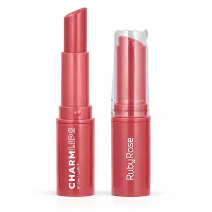 Imagem do produto Batom Ruby Rose Charm Lips Cl15 Hb-l6001-15