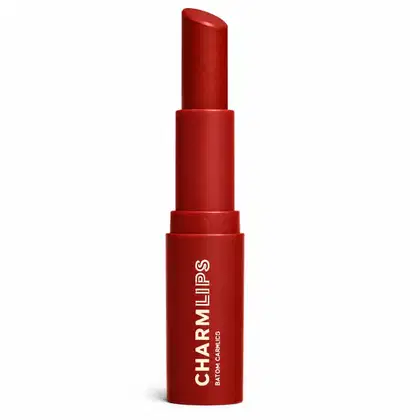 Imagem do produto Batom Ruby Rose Charm Lips Cl16 Hb-l6001-16
