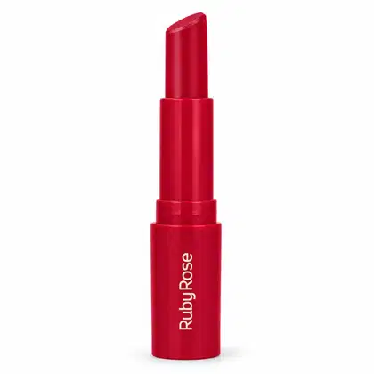 Imagem do produto Batom Ruby Rose Charm Lips Cl18 Hb-l6001-18