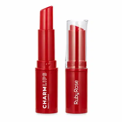 Imagem do produto Batom Ruby Rose Charm Lips Cl19 Hb-l6001-19