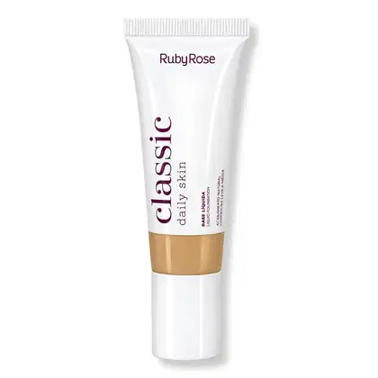 Imagem do produto Base Líquida Ruby Rose Classic Daily Skin M80 Hb-m304-16 25g