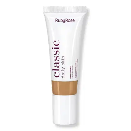 Imagem do produto Base Líquida Ruby Rose Classic Daily Skin M90 Hb-m304-18 25g