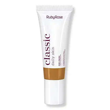 Imagem do produto Base Líquida Ruby Rose Classic Daily Skin Md110 Hb-m304-22 25g