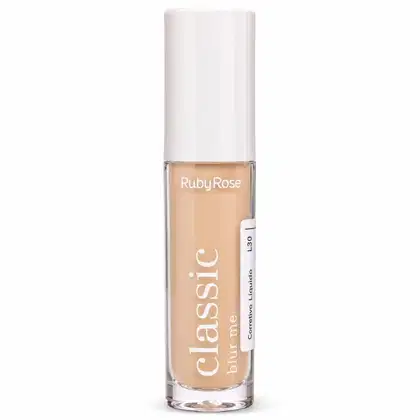 Imagem do produto Corretivo Líquido Ruby Rose Classic Blur Me L30 Hb-m605-6
