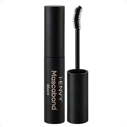 Imagem do produto Máscara Cola Para Cílios Kiss Ny I-Envy Mascabond Black Preto Cb01