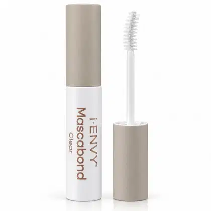 Imagem do produto Máscara Cola Para Cílios Kiss Ny I-Envy Mascabond Clear Incolor Cb02