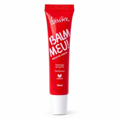 Imagem do produto Balm Labial Luisance Meu! Beijo De Cereja Ref.: L3292 10ml