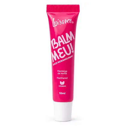 Imagem do produto Balm Labial Luisance Meu! Doce Moranguinho Ref.: L3292 10ml