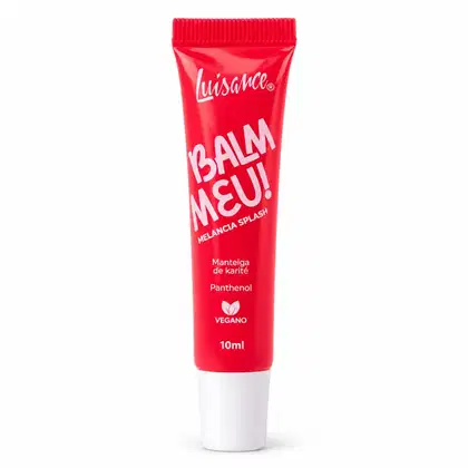 Imagem do produto Balm Labial Luisance Meu! Melancia Splash 10ml