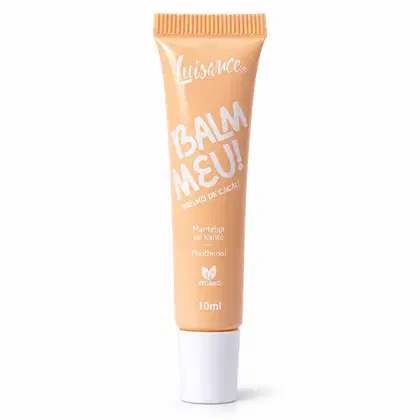 Imagem do produto Balm Labial Luisance Meu! Brilho De Cacau Ref.: L3292 10ml