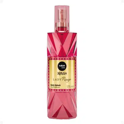 Imagem do produto Body Splash Salon Line Xêrosa Lady Rouge Oriental Ambarado 175ml