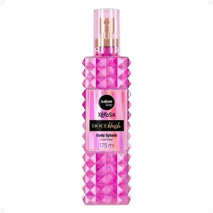 Imagem do produto Body Splash Salon Line Xêrosa Doce Blush Frutal Floral 175ml