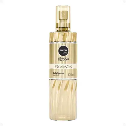 Imagem do produto Body Splash Salon Line Xêrosa Pérola Chic Floral Velvet 175ml
