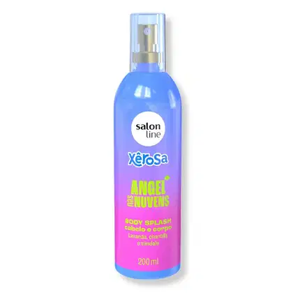 Imagem do produto Body Splash Cabelo e Corpo Salon Line Xêrosa Angel Nas Nuvens 200ml