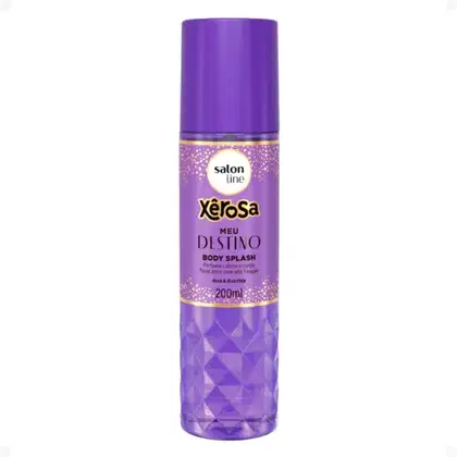 Imagem do produto Body Splash Cabelo e Corpo Salon Line Xêrosa Meu Destino 200ml