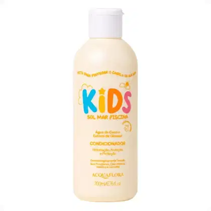 Imagem do produto Condicionador Acquaflora Kids Sol Mar Piscina 200ml