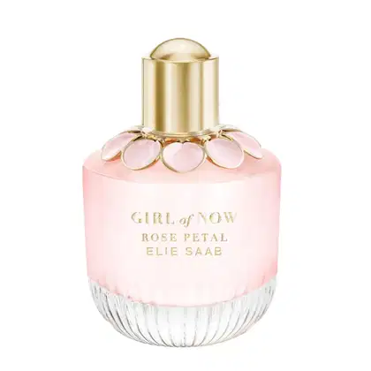 Imagem do produto Elie Saab Girl of Now Rose Petal Eau de Parfum - Perfume Feminino 90ml