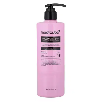 Imagem do produto Medicube Rosemary PDRN - Shampoo 250ml