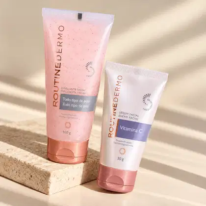 Imagem do produto Kit Luminosidade Renovadora Routine Hinode