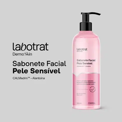 Imagem do produto Labotrat Sabonete Facia Pele sensivel 100ml