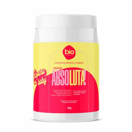Imagem do produto Creme de Pentear Reparação Absoluta 1kg
