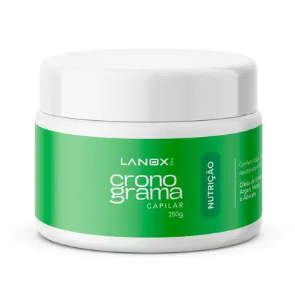 Imagem do produto Máscara de Nutrição Lanox - 250g
