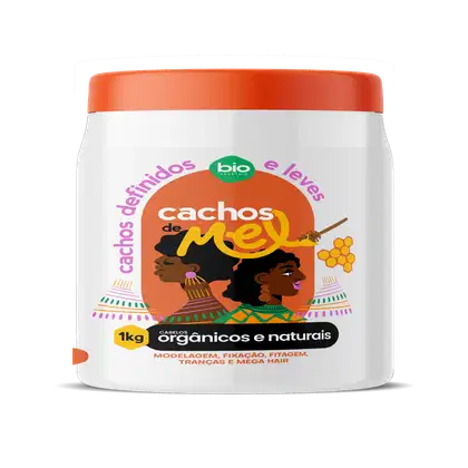 Imagem do produto Cachos de Mel 1kg
