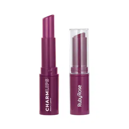 Imagem do produto Batom Charm Lips – Ruby Rose - CL05 - HB-L6001-5