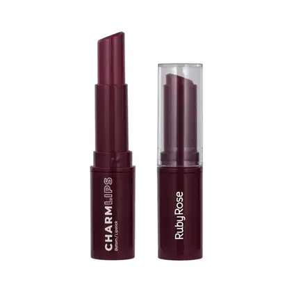 Imagem do produto Batom Charm Lips – Ruby Rose - CL08 - HB-L6001-8